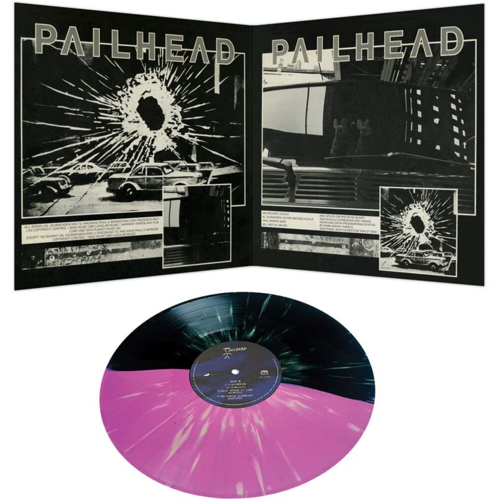 Pailhead - Trait LP LP - Picture 4 of 4